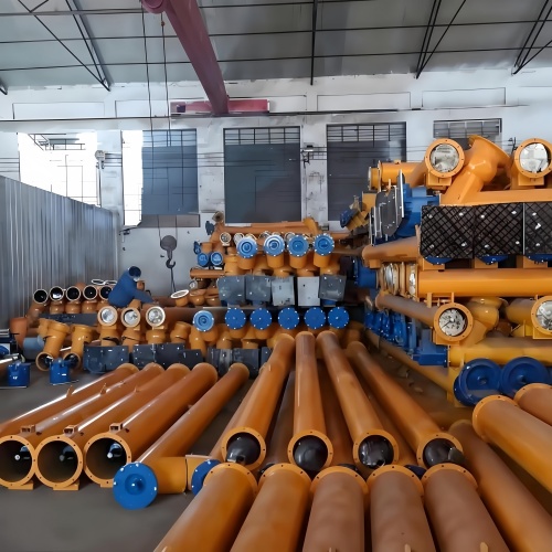 Screw Conveyor