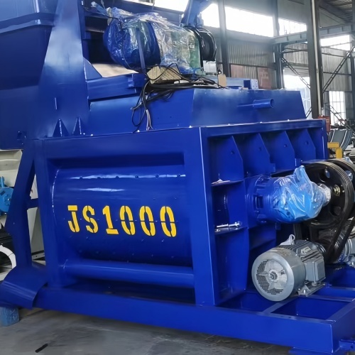 HZS50 Concrete Batching Plant