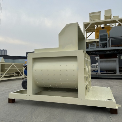 JS1000 Concrete Mixer