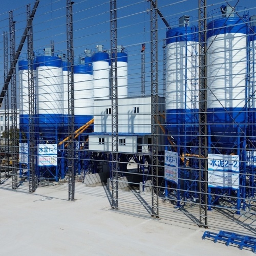 Tongxin Machinery: Building a first-class concrete equipment manufacturer with advanced technology