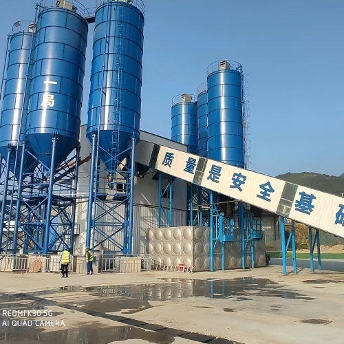 Comparative Analysis: HZS75 vs. HZS90 Batching Plants  A Technical and Operational Overview with Shared JS1500 Mixer Platform
