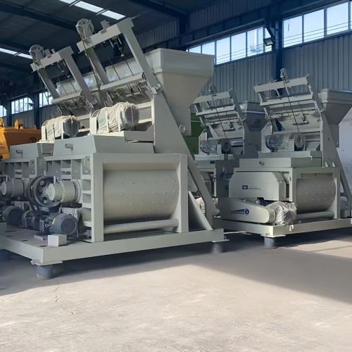 JS1500 Concrete Mixer