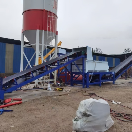 Comprehensive Price Analysis of the WBZ400 Stabilized Soil Mixing Plant: Investment Value and Purchasing Guide