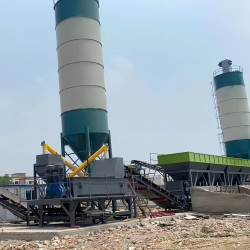 Comprehensive Price Analysis of the WBZ500 Stabilized Soil Mixing Plant: Investment Value and Configuration Selection Guide