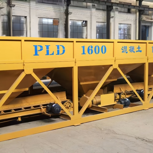 PLD Concrete Batching Machine
