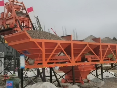 JS750 Concrete Mixer