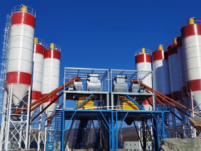 HZS120 Concrete Batching Plant