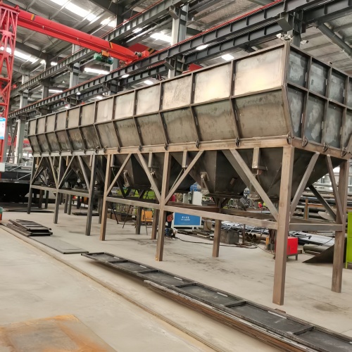PLD Concrete Batching Machine