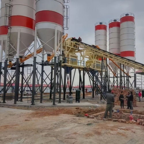HZS90 Concrete Batching Plant Power System Configuration Guide: Tongxin Machinery Provides Professional Solutions