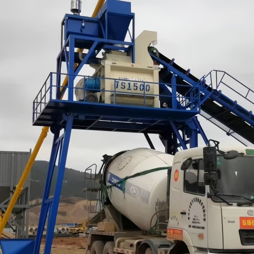 Detailed Analysis of Actual Output for HZS75 Batching Plant Theoretical 75 m³: What Can Be Achieved in Practice?