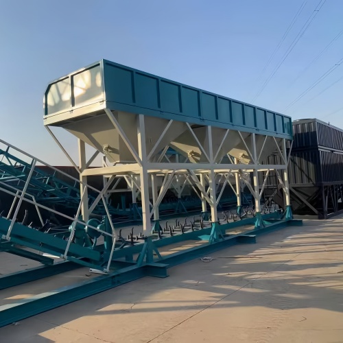 Tongxin Machinery: Expert in foundation-free concrete mixing plants