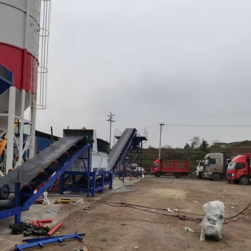 Choosing WBZ300 Stabilized Soil Mixing Plant Manufacturer: Equipment Value and the Key to Project Success