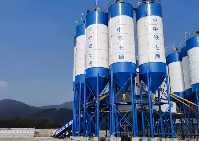  HZS120 Batching Plant Equipment List: Complete Analysis of Mixer, Batching Machine, Silos, and Conveyor