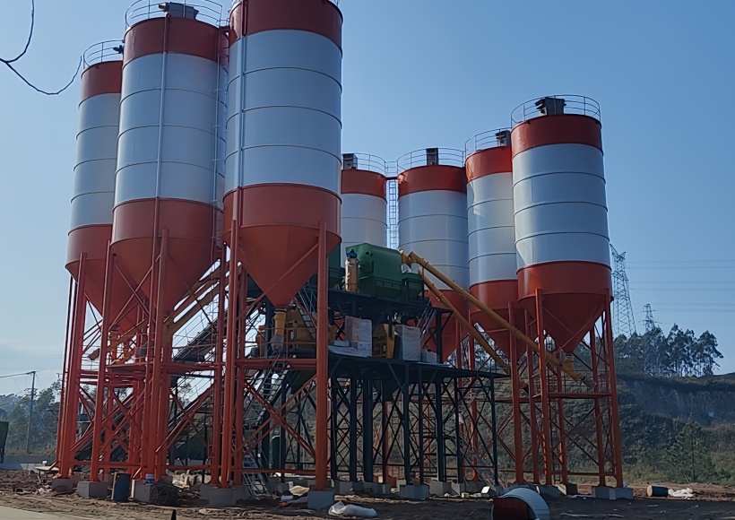 Comprehensive Analysis of Roller Compacted Concrete (RCC) Batching Plants: Selection Guide and Technical Parameters