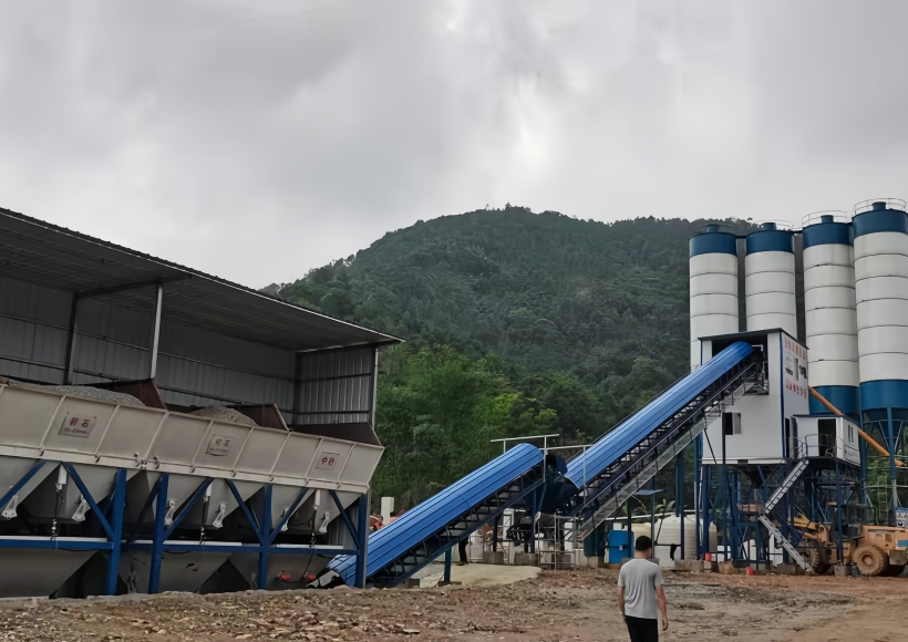 Comprehensive Guide to Concrete Batching Plant Maintenance: Enhancing Performance and Extending Equipment Lifespan