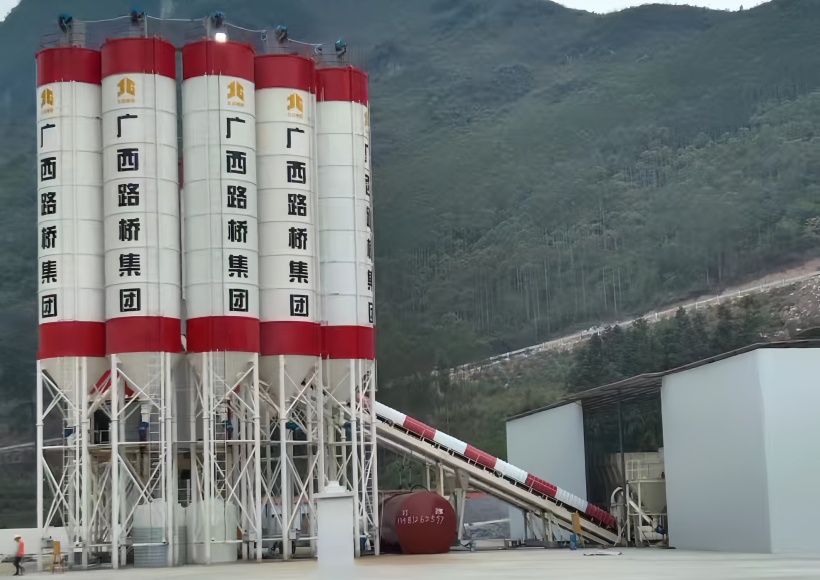 Concrete Batching Plant Construction Plan: A Comprehensive Analysis from Planning to Commissioning