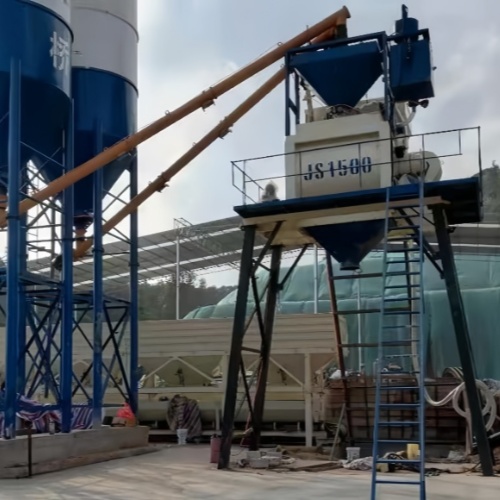 TX Machinery: Your Global Partner for High-Performance HZS75 Batching Solutions