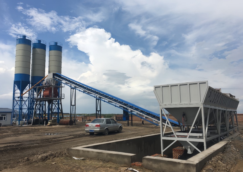 HZS60 Batching Plant Technical Parameters: In-Depth Analysis of Equipment Performance and Configuration