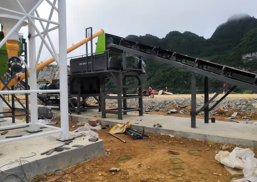 WBZ300 Stabilized Soil Mixing Plant3